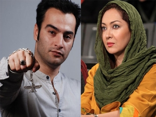 «نیکی کریمی» و «یاس» در حاشیه رونمایی «شیفت شب»