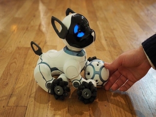 با CHiP سگ رباتیک و هوشمند کمپانی WowWee آشنا شوید