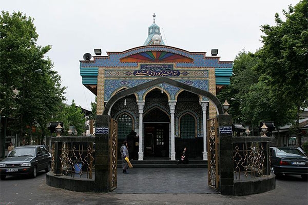امامزاده دانای علی