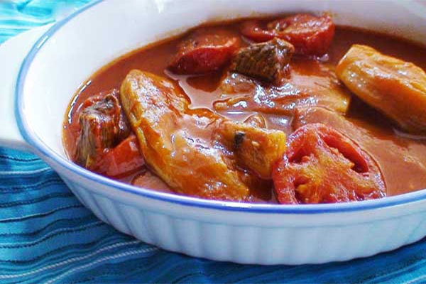 طرز تهیه خورشت بادمجان