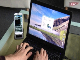 آموزش اتصال به اینترنت با کامپیوتر بوسیله موبایل (با کابل)