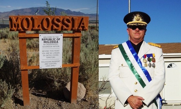 کوچکترین کشور جهان با جمعیتی شامل سه نفر !