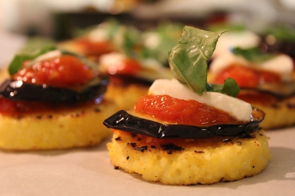 پولنتا غذای ساده در 20 دقیقه