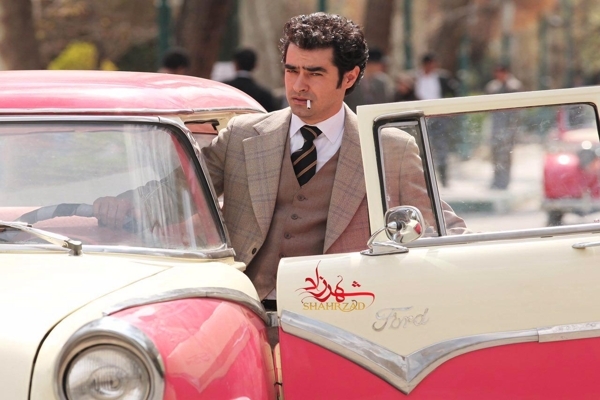 سریال شهرزاد