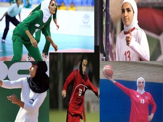 پردرآمدترین ورزشکاران زن ایرانی کدامند؟