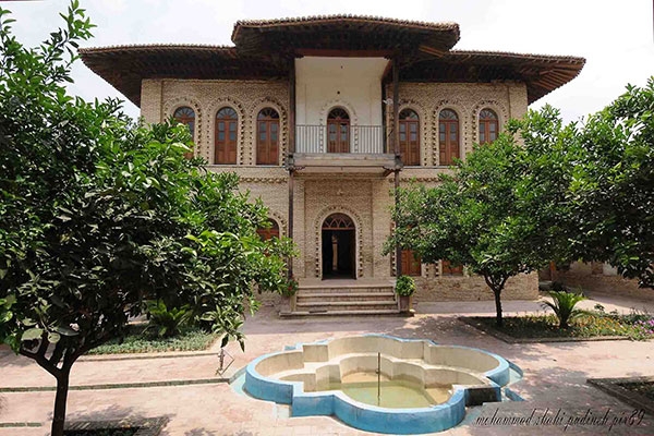 خانه زینت الملوک