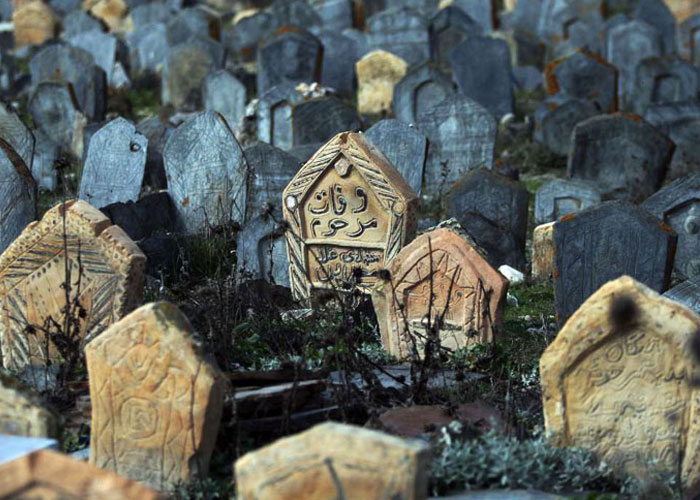 sefid-chah-cemetery