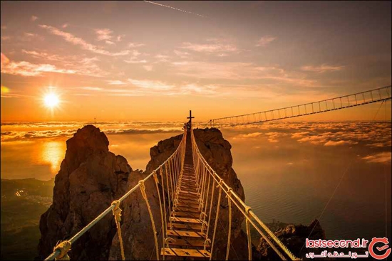3 گذرگاه مرموز در دنیا