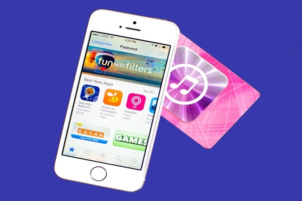 گیفت کارت آیتونز ( Gyft iTunes card ) چیست ؟