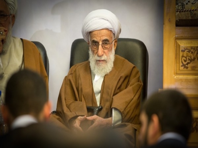 خطبه های نماز جمعه تهران 4 دی 1394 خطبه های نماز جمعه تهران 4 دی 1394