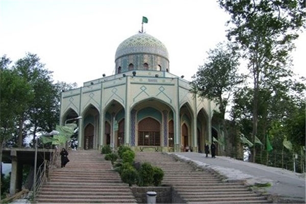 امام زاده هاشم