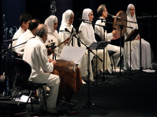 کنسرت رایگان کامکارها، پالت و محمد علیزاده!