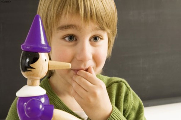 راهکارهایی برای کاهش دروغگویی در کودکان