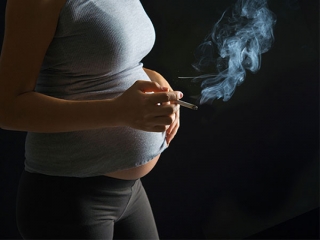 تاثیر سیگار کشیدن در دوران بارداری بر روی قد نوزادان پسر