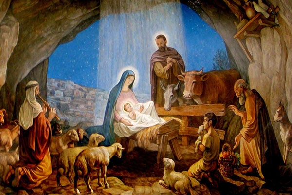 25 دسامبر؛ ولادت حضرت عیسی مسیح (ع)