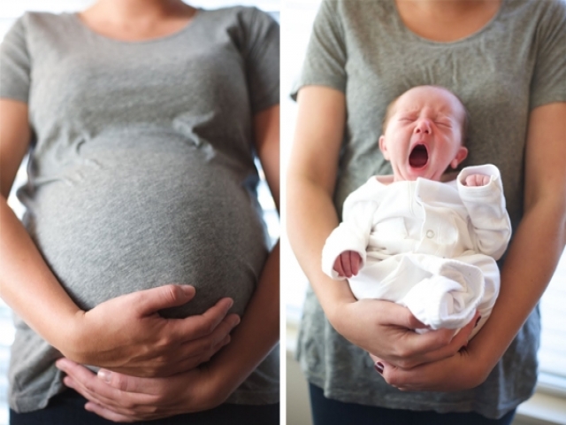 تاثیر سن بارداری مادر بر هوش کودک