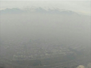 هوای امروز تهران برای 9 میلیون شهروند تهرانی ناسالم است