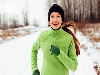 نکاتی برای ورزش در فصل زمستان