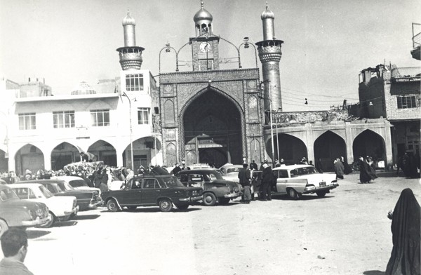 بازار بزرگ تهران در دوران ناصرالدین شاه