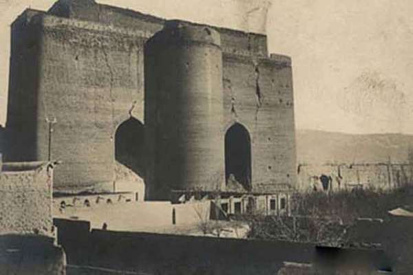 Arg of Tabriz Ali Shah(4)
