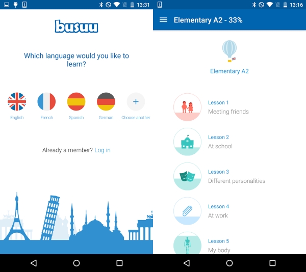 Language Learning 1