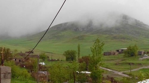 روستای عجیب زرگر