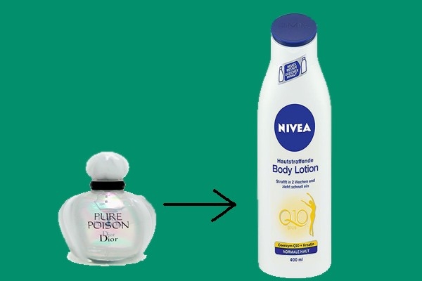 استفاده بهینه از عطر