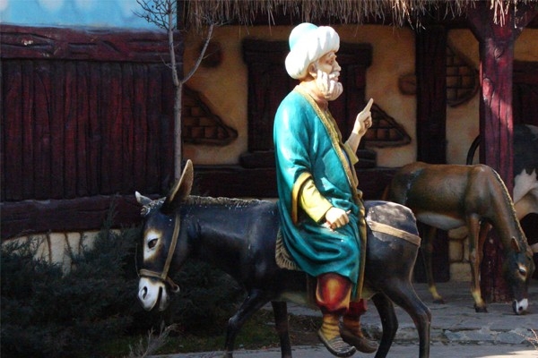 ملانصرالدین....