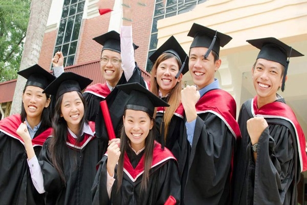 تحصیل در خارج از کشور، پذیرش تحصیلی