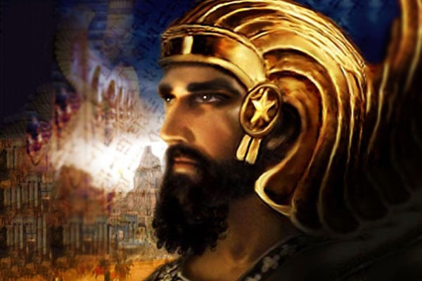 داستانی از بخشندگی کوروش