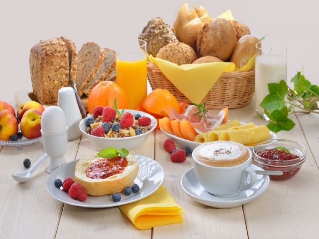 سلامتی بدن و تناسب اندام با خوردن صبحانه