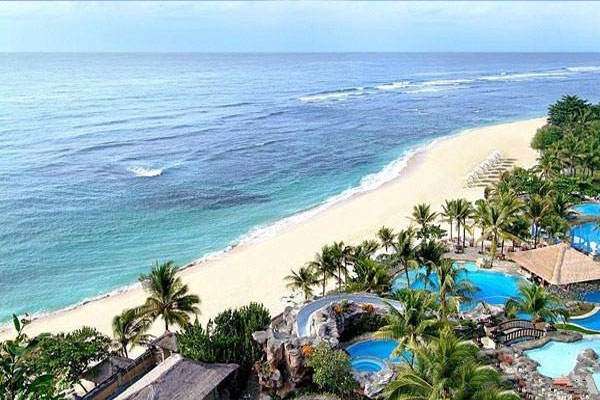 بهشت آسیا جزیره بالی اندونزی