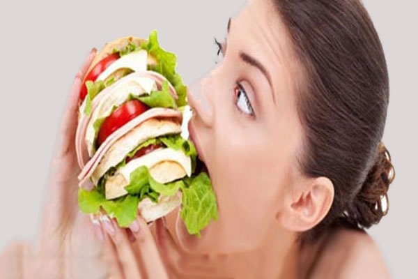 چرا بعضی ها اصلا چاق نمی شوند؟