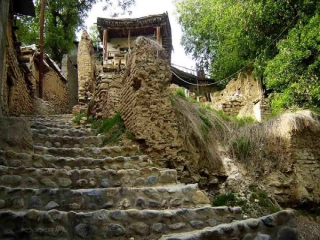 روستای بسیار زیبای ناریان - طالقان