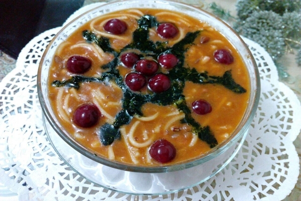 آش رشته اردبیل