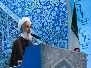 خطبه های نماز جمعه 11 دی ماه 1394