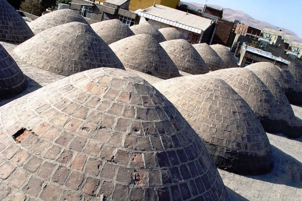 مسجد جامع مهاباد