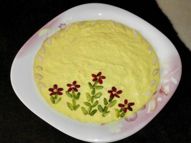 خورش ماست ؛ یک خورش یا یک دسر