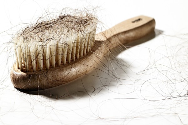 Some of the reasons for hair loss(3)