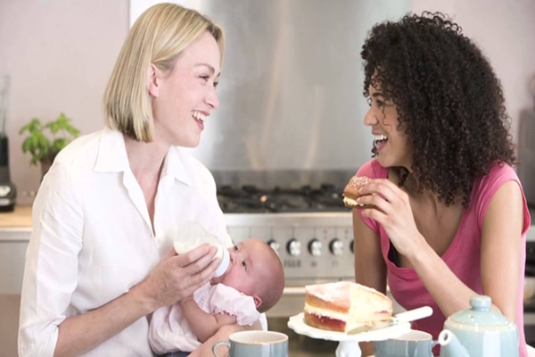 Some tips for preventing postpartum depression(1)