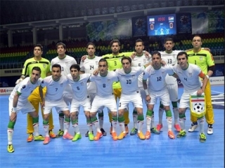 یازدهمین قهرمانی آسیا برای تیم فوتسال ایران