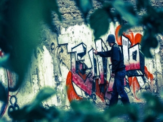 گرافیتی چیست؟ / هنر نسل چهارم