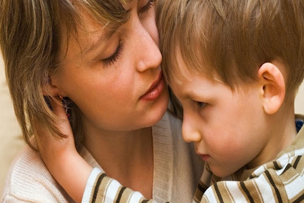 ترس چیست و علل آن در کودکان