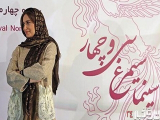 بازیگر شهرزاد ، نامزد سیمرغ شد