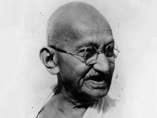 داستان گاندی و لنگه کفش
