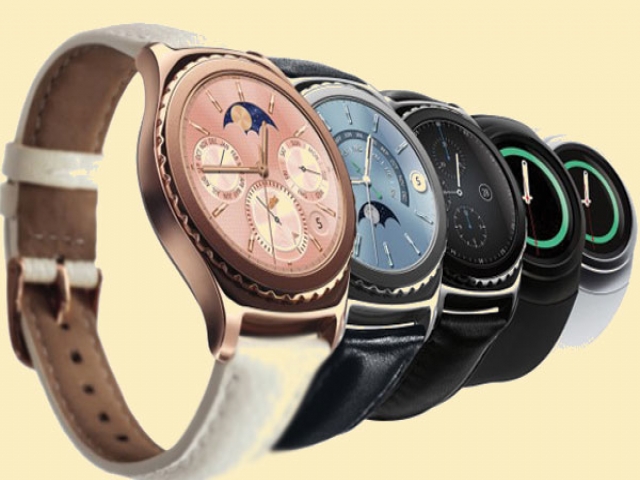 فروش مدل لوکس ساعت‌ هوشمند سامسونگ شروع شد