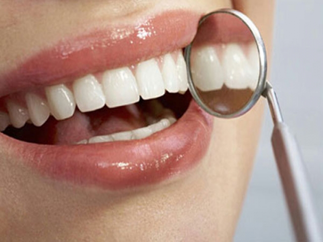 تشخیص پوسیدگی دندان ها