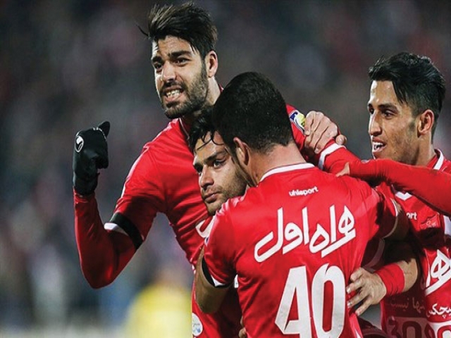 احتمال 3 تغییر در ترکیب پرسپولیس برابر ذوبآهن احتمال 3 تغییر در ترکیب پرسپولیس برابر ذوبآهن