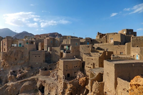 روستای زیبای نایبند