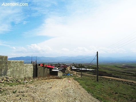 روستای چرگر
